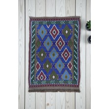 Cicim Halı El Dokuma Konya Cicim Kilim 72X106