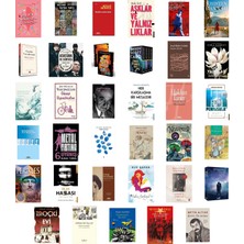 İthaki Yayınları Alice Harikalar Diyarında + 34 Kitap Daha (Set)