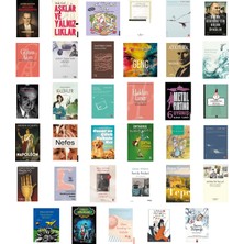 Atatürk Anlatıyor - Biz Türk Milliyetçisiyiz + 34 Kitap Daha (Set)