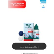 Tto Lens Solüsyon 60 ml