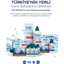 TTO Lens Solüsyon 60 ml