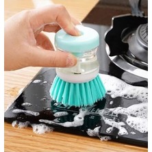 Ne Verelim Size Deterjan Hazneli Bulaşık Fırçası ROYALEKS-CLKN-1976