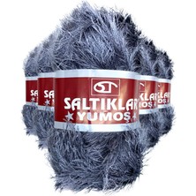 Ne Verelim Size 5 Adet Yumoş Sakallı El Örgü Ipi Yünü 36