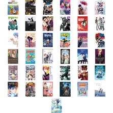 Marmara Çizgi Asteriks 14 - Asteriks Ispanya'da + 36 Kitap Daha (Set)