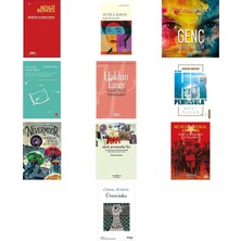 Yapı Kredi Yayınları Atatürk ve Devrimler + 9 Kitap Daha (Set)
