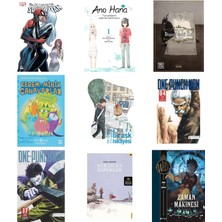 Marmara Çizgi Amazing Spider-Man #606 + 8 Kitap Daha (Set)