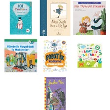 İş Bankası Kültür Yayınları 101 Yanıltmaca + 6 Kitap (Set)
