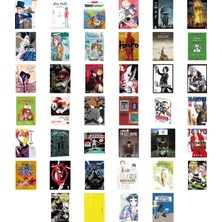 80 Günde Dünya Turu: ( Çizgi Roman ) + 39 Kitap Daha (Set)