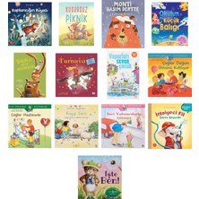 İş Bankası Kültür Yayınları Kaplancığın Rüyası + 12 Kitap (Set)
