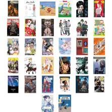 Marmara Çizgi Annihilation Cilt 1 + 31 Kitap Daha (Set)