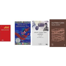 Yapı Kredi Yayınları Atatürk ve Devrimler + 3 Kitap Daha (Set)