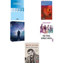 Yapı Kredi Yayınları Memleketimden Insan Manzaraları: Şiirler 5 + 4 Kitap Daha (Set)