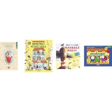 İş Bankası Kültür Yayınları Andersen Masalları: Behçet Necatigil Çevirisiyle + 3 Kitap (Set)