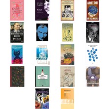 İthaki Yayınları Alice Harikalar Diyarında + 17 Kitap Daha (Set)