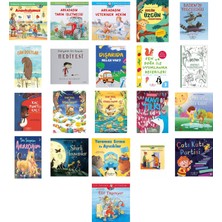 İş Bankası Kültür Yayınları Anaokulumuz Resimli Sözlüğüm: Dünyayı Öğreniyorum + 20 Kitap (Set)