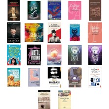 Atatürk Anlatıyor - Biz Türk Milliyetçisiyiz + 21 Kitap Daha (Set)