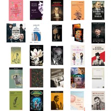 İthaki Yayınları Alice Harikalar Diyarında + 24 Kitap Daha (Set)