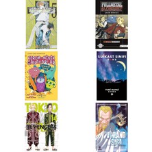 Akılçelen Kitaplar Death Note - Ölüm Defteri 5 + 5 Kitap Daha (Set)