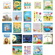 İş Bankası Kültür Yayınları Arkadaşım Arı + 22 Kitap (Set)