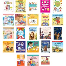 İş Bankası Kültür Yayınları Ali'ye Göre Gerçek + 22 Kitap (Set)