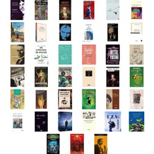 Kırmızı Kedi Yayınevi Ariel ve Seçme Şiirler + 38 Kitap Daha (Set)