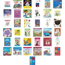 İş Bankası Kültür Yayınları Arkadaşım Balerin + 36 Kitap (Set)