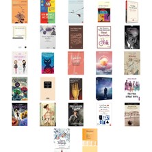 Kırmızı Kedi Yayınevi Bağbozumu Şarkıları: Altın Portakal Şiir Ödülü + 26 Kitap Daha (Set)