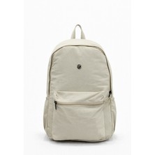 Louisiana Polo Bolsas Kadın Sırt Çanta Bej 1127