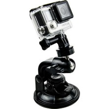 Andoer Oem Marka G31 Aksiyon Kameralar Için 1/4'' Vidalı 9,5cm Araç Vantuzu (It6)