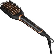 Grundig Pratik ve Kullanışlı Saç Şekillendirme Tarak, Pürüzsüz ve Hızlı Sonuçlar