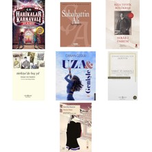 Harikalar Karnavalı: Sihirci Çırağı Serisi 2. Kitap + 6 Kitap Daha (Set)