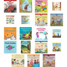 İş Bankası Kültür Yayınları Arkadaşım Yarışçı + 18 Kitap (Set)