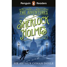 Penguin Books Penguin Readers Level 4: The Adventures Of Sherlock Holmes