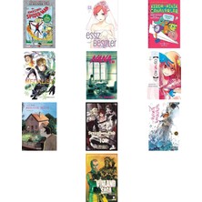 Marmara Çizgi Amazing Spider - Man - Almanak 1963 + 9 Kitap Daha (Set)