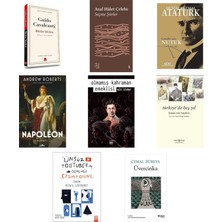 Kırmızı Kedi Yayınevi Bütün Şiirleri + 7 Kitap Daha (Set)