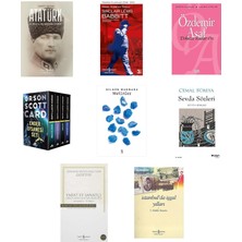 İş Bankası Kültür Yayınları Atatürk - Kurucu Felsefenin Evrimi + 7 Kitap Daha (Set)