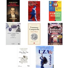 Atatürk Anlatıyor - Biz Türk Milliyetçisiyiz + 7 Kitap Daha (Set)