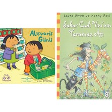 İş Bankası Kültür Yayınları Alışveriş Günü + 1 Kitap (Set)