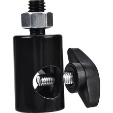 Andoer Oem Marka M38 Evrensel Flaş  Işık 3/8 '' Vida Bağlantı Yuvası