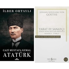 Kronik Kitap Gazi Mustafa Kemal Atatürk + 1 Kitap Daha (Set)