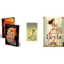 İndigo Kitap Ellie Black’in Dönüşü + 2 Kitap Daha (Set)