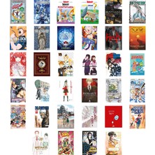 Amazing Spider - Man - Almanak 1963 + 33 Kitap Daha (Set)