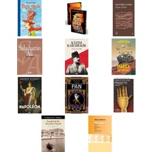 Pegasus Yayınları Büyü Okulu ve Diğer Öyküler + 10 Kitap Daha (Set)
