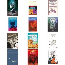 Altın Kitaplar Ben, Yalnız Ivan + 11 Kitap Daha (Set)