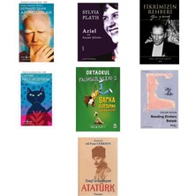 İş Bankası Kültür Yayınları Aforizmalar + 6 Kitap Daha (Set)