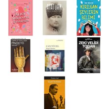 İthaki Yayınları Alice Harikalar Diyarında + 6 Kitap Daha (Set)