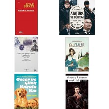 Yapı Kredi Yayınları Atatürk ve Devrimler + 5 Kitap Daha (Set)