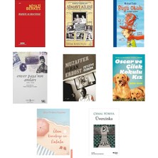 Yapı Kredi Yayınları Atatürk ve Devrimler + 7 Kitap Daha (Set)