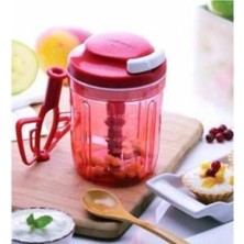 Özbience Pratik Rondo Doğrayıcı 600ML - Kolay Kullanım ve Temizleme Özelliği