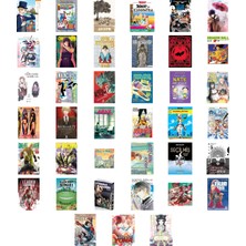 Alfa Yayınları 80 Günde Dünya Turu: ( Çizgi Roman ) + 38 Kitap Daha (Set)